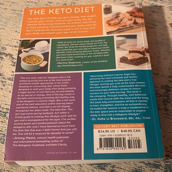 The Keto Diet - Picture 2 of 2